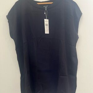 Eileen Fisher Women's Black Top